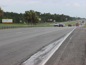 I-95 E, 1000' S of SR 40, Exit 3