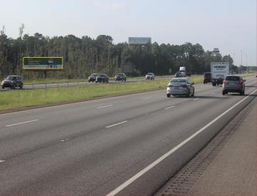I-95 E, 5000' N of MP 1