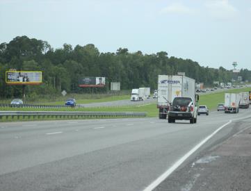I-95 E, 1845' S of CL SR 40