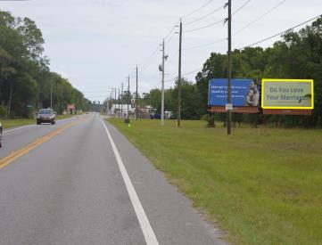 1060' S Harts Rd: Right