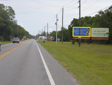 1060' S Harts Rd: Left
