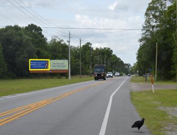 1060' S Harts Rd : Left