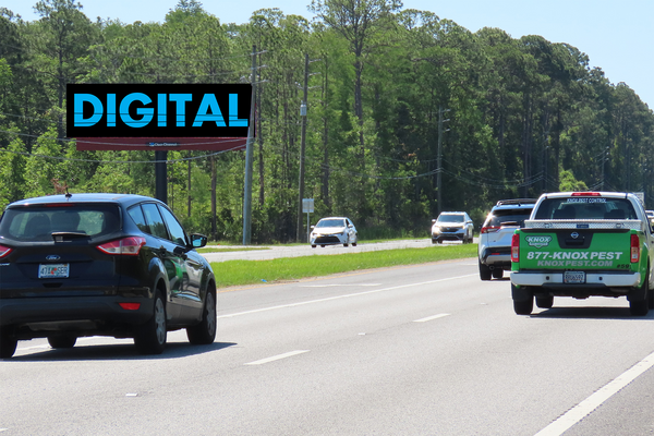 Philips Hwy ES 0.6mi S/O SR 9B F/NW - 1