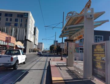 Broadway & 6th