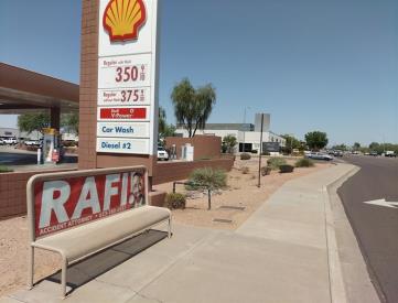 SB SCOTTSDALE RD FS JOAN DE ARC AVE
