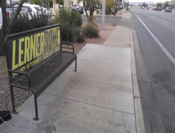 SB CAVE CREEK RD FS PARADISE LN