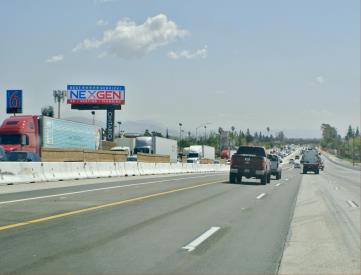 I-10 NL .1MI E/O 4TH ST.