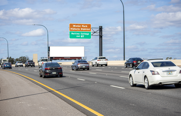 I-4 SS 0.4mi W/O Fairbanks Av F/SE - Single