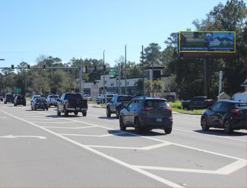 SR 200 E 75' W/O INTERSECTION OF SR 200 & BARNWELL RD