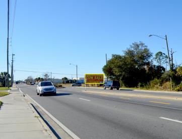 N/S US 98 E/O Hamilton Ave F/E