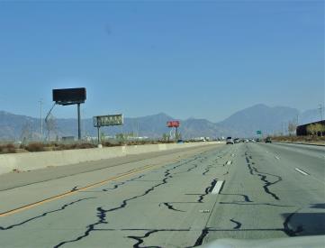I-210 NL .5 MI W/O ALDER