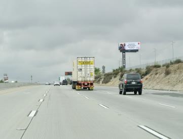I-210 NL .5 MI W/O ALDER