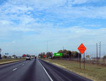 N/S I-85 @ Exit 11