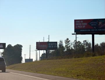 W/S I-65 250' N/O Old Ridge