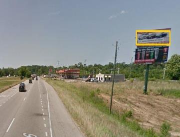 E/S Hwy 31 1300' S/O County Rd. 4 (Top Face)