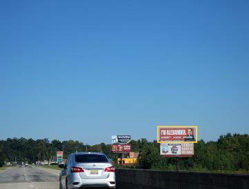 E/S Hwy 31 1800' S/O County Rd. 4 (Top Face)