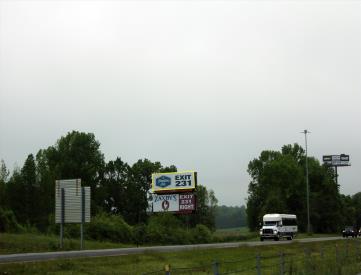 W/S I-65 2200' N/O Exit 212 (TOP)