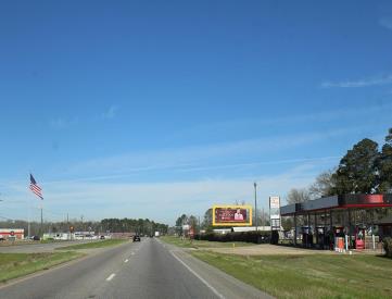E/S Troy Hwy S/O Oak Creek Way