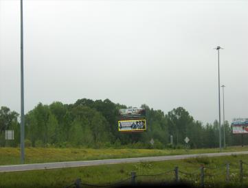 W/S I-65 1200' N/O Exit 212 (Bottom Face)