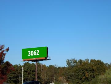 N/S I-85 3500' W/O Exit 16