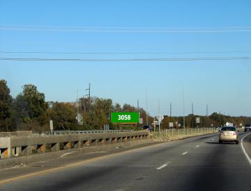 N/S I-85 @ Exit 11
