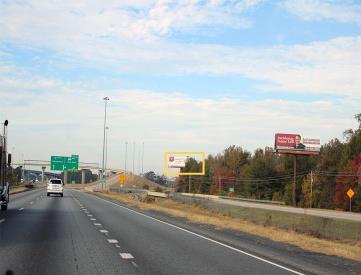 N/S I-85 1800' E/O Exit 15