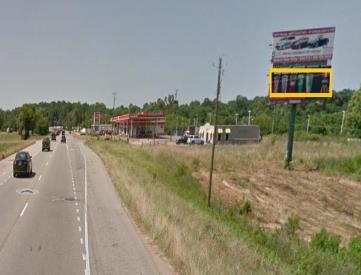 E/S Hwy 31 1300' S/O County Rd. 4 (Bottom face)