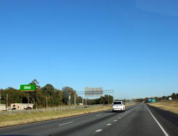 N/S I-85 300' W/O Exit 16