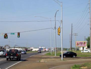 HWY 67 NL .1 MI W/O SANDLIN RD FE
