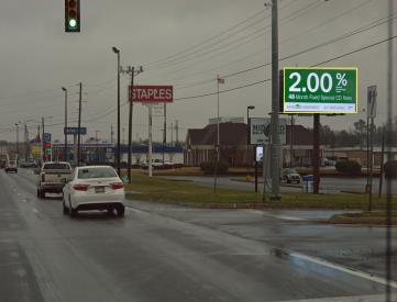 HWY 72 SL .1 MI E/O HWY 31 FW