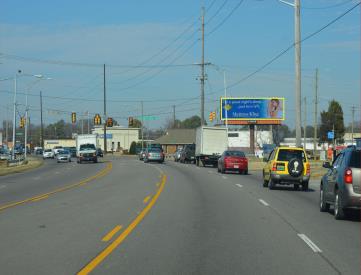 HWY 31 EL @ STRATFORD RD FS