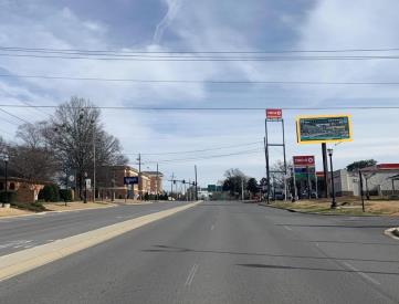 University S/L 200' W/O Bryant Dr.