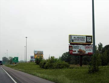 W/S I-65 2200' N/O Exit 212 (Top Face)