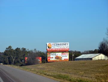 E/S I-65 750' S/O County Rd. 59 (Bottom Face)