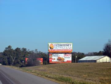 E/S I-65 750' S/O County Rd. 59 (Top Face)