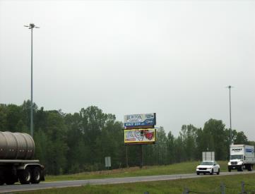 W/S I-65 1700' N/O Exit 212 (Bottom Face)