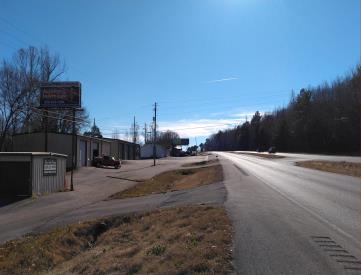 HWY 43 @ LITTLEVILLE MINI STORAGE FN