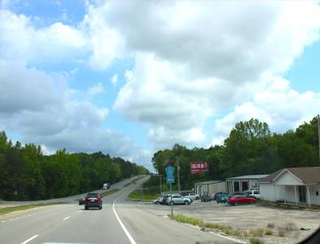 HWY 43 @ LITTLEVILLE MINI STORAGE FS