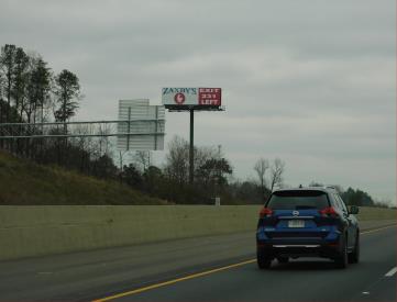 I-65 E/L @ MM #237 Alabaster