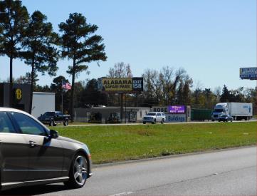 I-65 E/L 2000' N/O Shelby County Airport