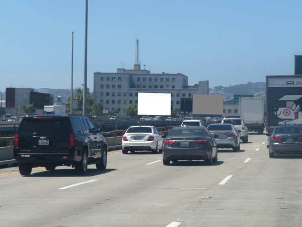Bay Bridge (I.80) SS 270ft W/O 5th St (No Ext) F/E