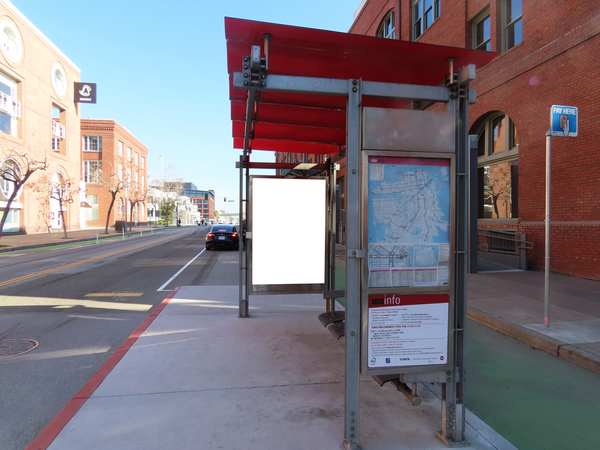 Townsend St NS 315ft W/O 7th St F/NE - 1