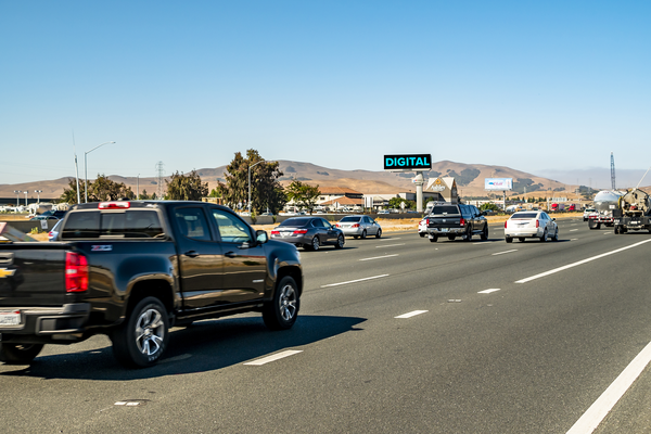 I-80 SS 1mi S/O I-680/Hwy 12 F/E - 1