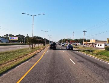 E/S HWY 59 1st N/O CR 12