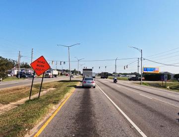 E/S HWY 59 1st N/O CR 12