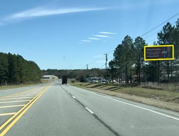 US 319 0.3 MI N/O INDIAN LAKE DR E/S F/S