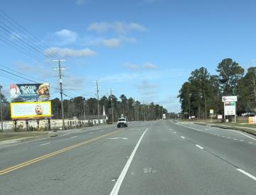 S HWY 133 N/O HOPEWELL CHURCH RD F/S (B)