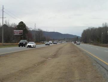 HWY 431 WL .1 MI S/O ROUNDBAR FS