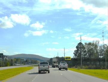 HWY 431 WL .1 MI S/O ROUNDBAR FN
