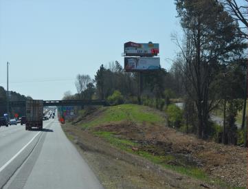 I-75 1 MILE N/O EXIT 201 WS/FN BOTTOM PANEL